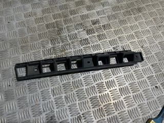 bontott SKODA SUPERB II Hátsó középső Lökhárító Tartó (Műanyag)