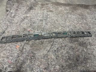 bontott SKODA SUPERB II Hátsó középső Lökhárító Tartó (Műanyag)