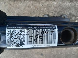 bontott SKODA SUPERB II Hátsó Lökhárító Merevítő (Fém)