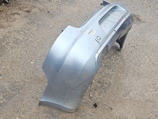 bontott SKODA SUPERB II Hátsó Lökhárító (Részeivel)