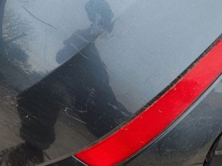 bontott SKODA SUPERB II Hátsó Lökhárító (Részeivel)