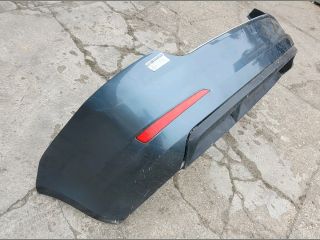 bontott SKODA SUPERB II Hátsó Lökhárító (Részeivel)