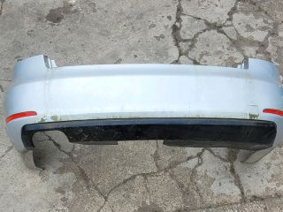 bontott SKODA SUPERB II Hátsó Lökhárító (Részeivel)