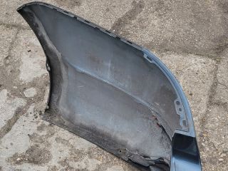 bontott SKODA SUPERB II Hátsó Lökhárító (Részeivel)