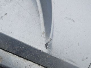 bontott SKODA SUPERB II Hátsó Lökhárító (Részeivel)