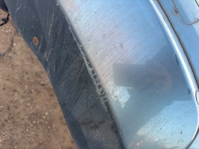 bontott SKODA SUPERB II Hátsó Lökhárító (Részeivel)