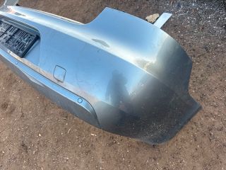 bontott SKODA SUPERB II Hátsó Lökhárító (Részeivel)