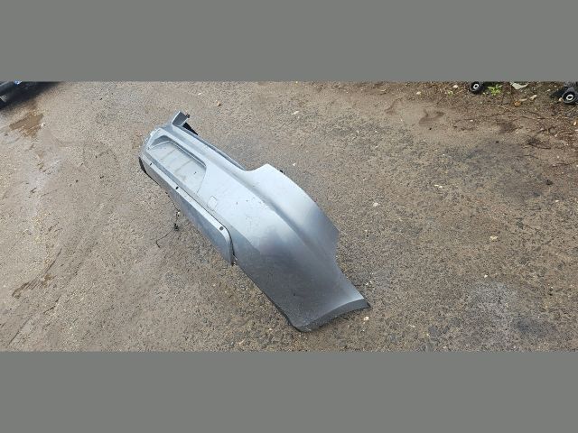 bontott SKODA SUPERB II Hátsó Lökhárító (Részeivel)