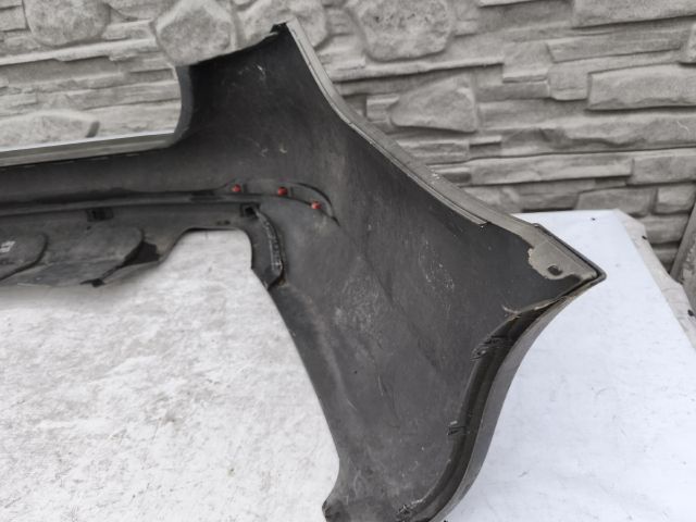 bontott SKODA SUPERB II Hátsó Lökhárító (Részeivel)