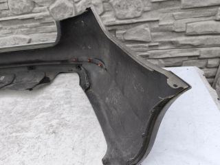 bontott SKODA SUPERB II Hátsó Lökhárító (Részeivel)