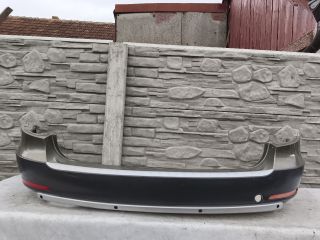 bontott SKODA SUPERB II Hátsó Lökhárító (Részeivel)