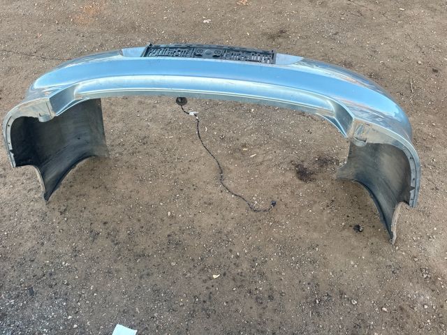 bontott SKODA SUPERB II Hátsó Lökhárító (Részeivel)