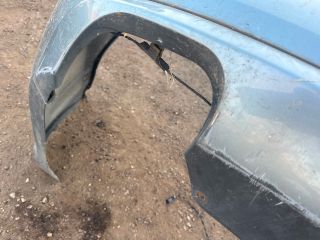 bontott SKODA SUPERB II Hátsó Lökhárító (Részeivel)