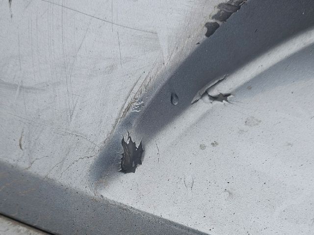 bontott SKODA SUPERB II Hátsó Lökhárító (Részeivel)