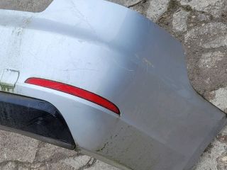 bontott SKODA SUPERB II Hátsó Lökhárító (Részeivel)