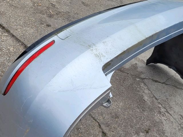 bontott SKODA SUPERB II Hátsó Lökhárító (Részeivel)