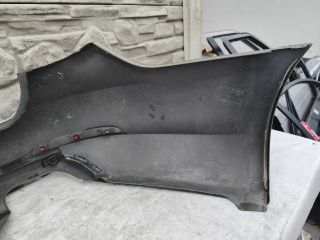 bontott SKODA SUPERB II Hátsó Lökhárító (Részeivel)