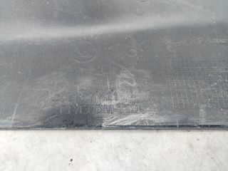 bontott SKODA SUPERB II Hátsó Lökhárító (Üresen)