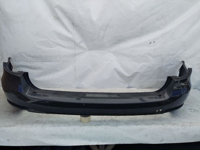 bontott SKODA SUPERB II Hátsó Lökhárító (Üresen)