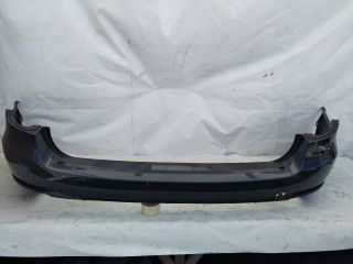 bontott SKODA SUPERB II Hátsó Lökhárító (Üresen)