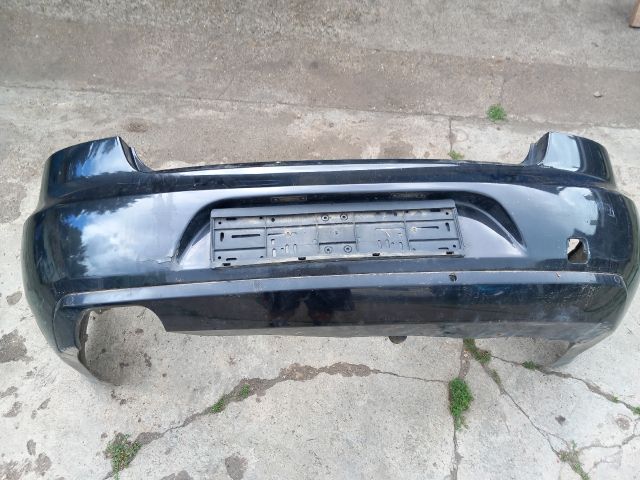 bontott SKODA SUPERB II Hátsó Lökhárító (Üresen)