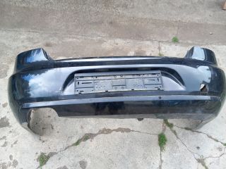 bontott SKODA SUPERB II Hátsó Lökhárító (Üresen)