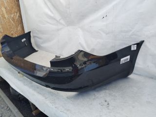 bontott SKODA SUPERB II Hátsó Lökhárító (Üresen)