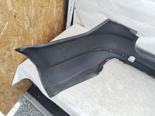 bontott SKODA SUPERB II Hátsó Lökhárító (Üresen)