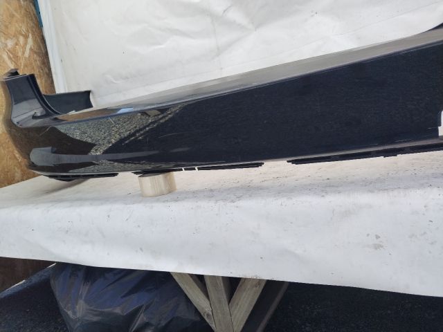 bontott SKODA SUPERB II Hátsó Lökhárító (Üresen)