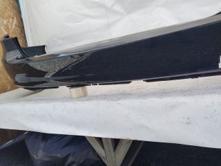 bontott SKODA SUPERB II Hátsó Lökhárító (Üresen)