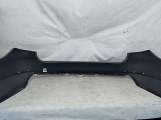 bontott SKODA SUPERB II Hátsó Lökhárító (Üresen)