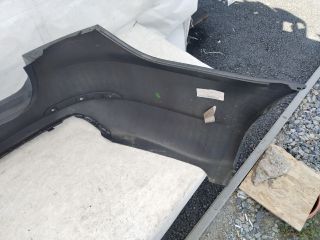 bontott SKODA SUPERB II Hátsó Lökhárító (Üresen)