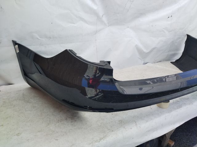 bontott SKODA SUPERB II Hátsó Lökhárító (Üresen)