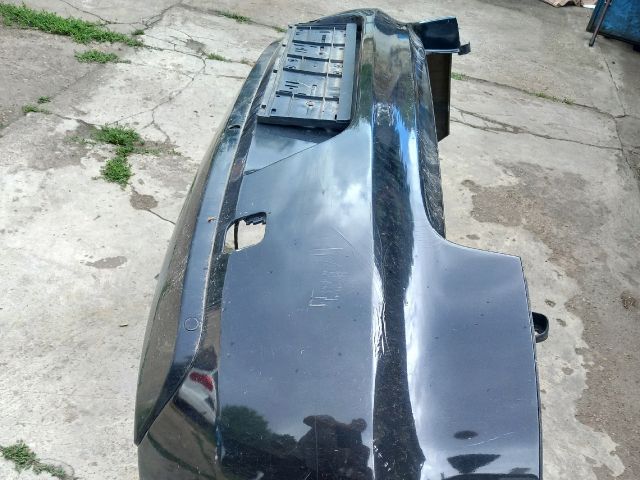 bontott SKODA SUPERB II Hátsó Lökhárító (Üresen)