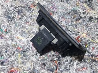 bontott SKODA SUPERB II Hátsó Rendszámtábla Világítás