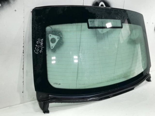 bontott SKODA SUPERB II Hátsó Szélvédő