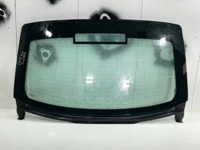 bontott SKODA SUPERB II Hátsó Szélvédő
