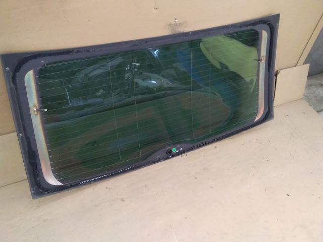 bontott SKODA SUPERB II Hátsó Szélvédő