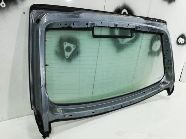 bontott SKODA SUPERB II Hátsó Szélvédő