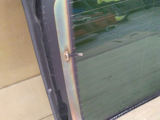 bontott SKODA SUPERB II Hátsó Szélvédő