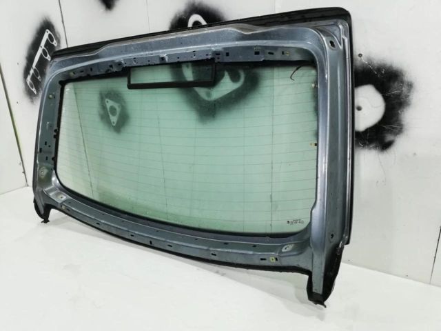 bontott SKODA SUPERB II Hátsó Szélvédő