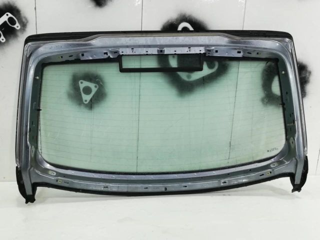 bontott SKODA SUPERB II Hátsó Szélvédő