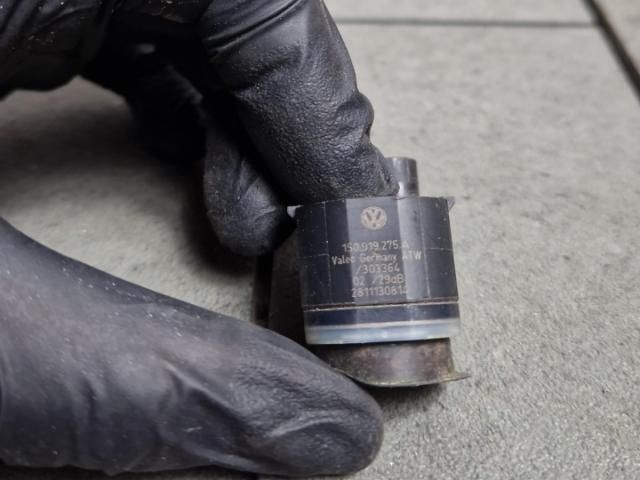 bontott SKODA SUPERB II Hátsó Tolatóradar Fej