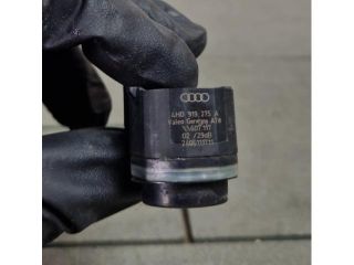 bontott SKODA SUPERB II Hátsó Tolatóradar Fej