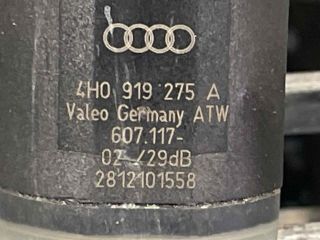 bontott SKODA SUPERB II Hátsó Tolatóradar Fej