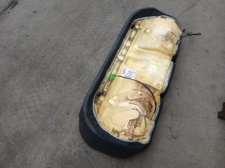 bontott SKODA SUPERB II Hátsó Ülés