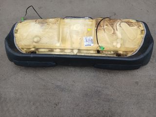 bontott SKODA SUPERB II Hátsó Ülés