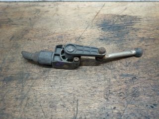 bontott SKODA SUPERB II Hátsó Xenon Szintszabályzó Jeladó