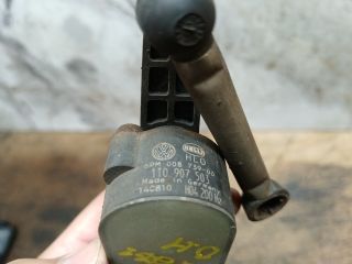 bontott SKODA SUPERB II Hátsó Xenon Szintszabályzó Jeladó