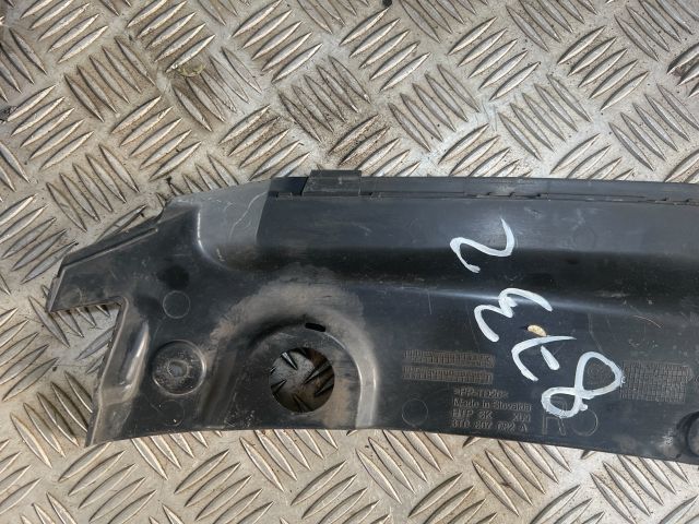 bontott SKODA SUPERB II Homlokfal Burkolat